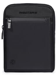 Piquadro Orion Crossbody Bag S Black