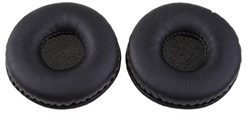 Esponja de espuma viscoelástica para auriculares DRBTN200 BTN200 DR-BTN 200 suave funda protectora inalámbrica