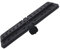 Heavy Duty Kayak Accessories Mounting Plate Adjustable Fish Finder Bracket Suitable For Saltwater Fishing Gear Silicone Kayak Accessory Bracket