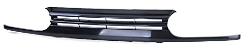 ABS Sport Kühlergrill ohne Emblem VR6 für VW Golf 3 91-97