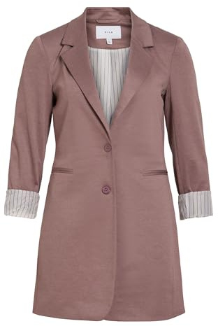 Vila Female Blazer VISAGA Langer Jersey | Blazer