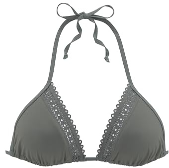 s.Oliver Damen Triangel-Bikini-Top