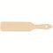 Hofmeister Holzwaren® Crepes Turner, For Turning Crepes And Scraping Spaetzle, No Scratches In The Pan, Heat-Resistant Spatula, Beech Wood (Turner, 30 Cm, 30 * 5.2 * 0.4Cm)