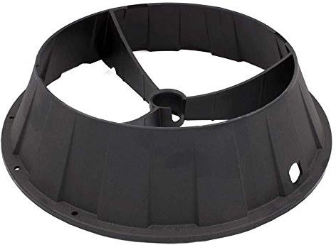 Hayward SX200J Ersatz-Ständer für Select Sandfilter, Schwarz