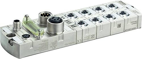 MVK E/A compact module, metal design