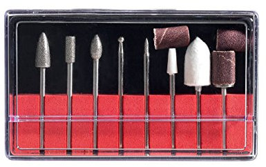 set de 8 embouts professionnels
