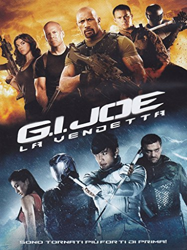 G.I. Joe - La vendetta [IT Import]