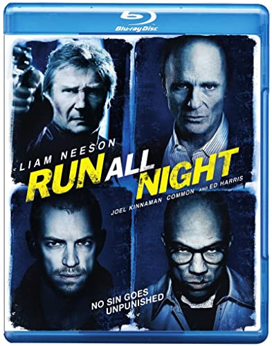 Run All Night (Blu-ray)