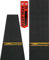 Bull's Rubber + Throw line 300x60 cm Dartmatte