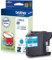 Brother Original Tintenpatrone LC-22UC cyan (für Brother MFC-J985DW und DCP-J785DW), XL