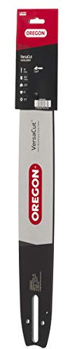 Oregon 163VXLGD025 VersaCut - Barra di Guida Professionale per Motosega con Supporto Motore D025, 40,6 cm