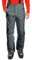 Maier Sports Anton 2, Herren Skihose, Wasserdichte Schneehose mit Hosenträgern, Stretchmaterial und verstellbarer Bund, PFC-frei, mTHERM Wattierung & mTEX Wetterschutz, Grau, Gr. 23 (W34/L29)