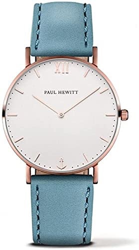 Paul Hewitt Damenuhr Sailor Line Blue Lagoon PH-SA-R-St-W-23M-VOR