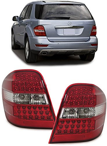 Tenzo-R 34011 LED Rückleuchten rot klar