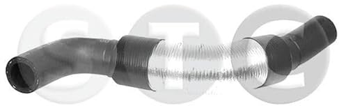STC T408395 Wärmetauscher-Schlauch Kompatibel mit VW GOLF III 1H1 1H0819373C