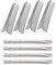 Attachcooking Ersatzteile für Grill-Ersatzteil Edelstahlbrenner, Heiz Platten, für Sunbeam Nexgrill Grill Master 720-0697 Grill-Modelle 14251 97371