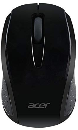 Acer AMR800 - souris - 2.4 GHz - noir