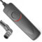 telecomando MC-30 scatto remoto pulsante di scatto compatibile con NIKON fotocamera D6 D500 D850 D810A D810 D800E D800 D5 D4 D4S D3 D3X D3S D700 D2X D2Xs D2H D2Hs D1X D1H F100 F5 F6 F90X D300 D300S
