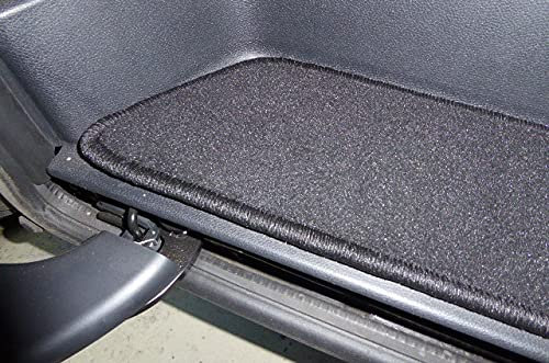 autix Teppiche Einstieg Trittstufen kompatibel für Mercedes V-Klasse W447 Marco Polo Activity und Vito W 447 CDI Marco Polo Activity