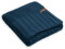KNIT FACTORY - Vinz Plaid XL - Petrol - 195x225 cm