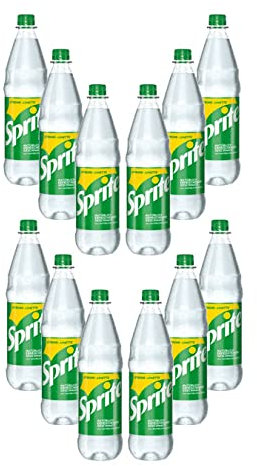 Sprite 12er Set Sprite 12x 1L inkl. Pfand MEHRWEG