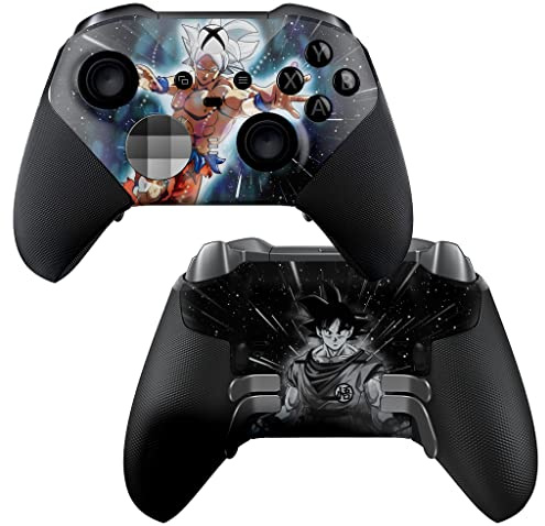 DreamController Gokku - Controller Ultra X-box Elite Series 2 Limited Edition Custom Elite Series 2 Controller per X-box One/Series X/S, realizzato con tecnologia avanzata di verniciatura a