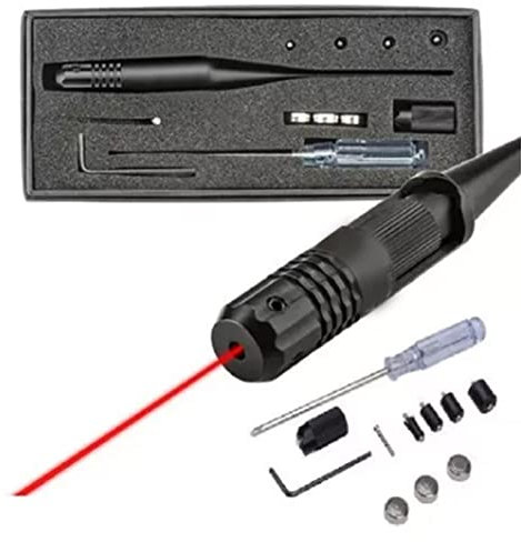 Bore Sighter, Scope Aluminiumlegierung für Nacht