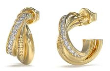 Guess Perfect Ohrringe JUBE04066JWYGT-U Edelstahl, Edelstahl