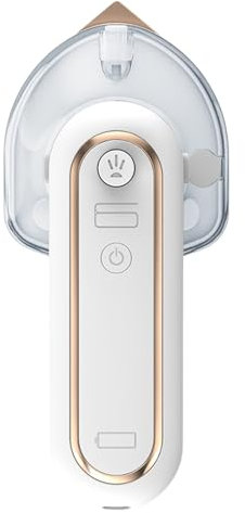 BFLKY Handheld Steam Iron Machines USB Rechargeable Garment Steamers Hangings Ironing For Travel Home Business 160W