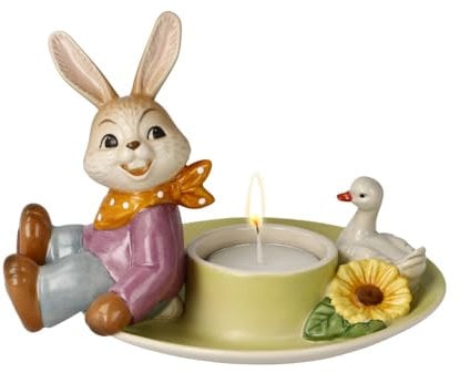 Windlicht EIN Lächeln für Dich! - Ostern