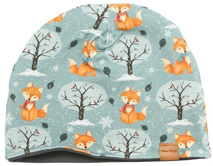 Kleine Könige Mütze Jungen Beanie · Viele Muster · Gr. 74-140 (KU 42-57) | Mütze Baby Jungen Kinder Beanie aus weichem Stoff, viele Motive zur Auswahl, Handmade in Germany, OEKO-TEX 100 zertifiziert