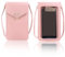 BEPSYOM Handytasche zum Umhängen Damen, Touchscreen, Kleine Umhängetasche Damen, mit Verstellbarem Schultergurt, PU-Leder Handy Umhängetasche, Crossbody Bag Klein (unter 6,7 Zoll)