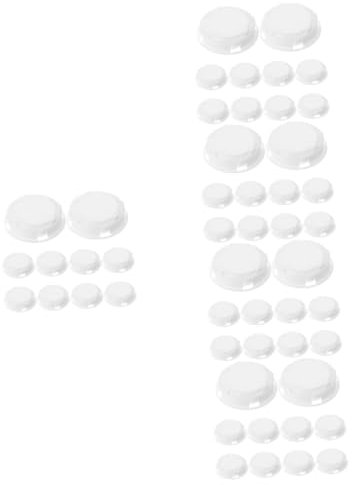 UPKOCH 50stücke Piggy Bank Stopper Robuste Verschlussstopfen Für Sparschweine Leichte Und Kompakte Abdeckung Für Einfache Handhabung Und Langfristige Nutzung