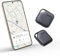 UGREEN FineTrack S Smart Finder Tag Traceur Bluetooth Galaxy Uniquement 18 Mois Batterie Localisateur Objets Compatible avec SmartThings pour Wallet Valises Portefeuilles Clés Bagages Sacs Lot de 2