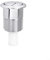 Dual Flush Cistern Button For Siamp 45, Toilet Push Button Flush Replacement, Toilet Tank Switch Chrome Plated