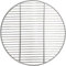 Griglia rotonda per barbecue, 43/45 cm, griglie per barbecue, griglia per barbecue in acciaio inox, griglia per cottura all'aperto e feste in giardino