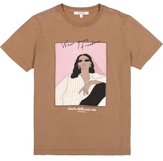 Garcia Ladies T-Shirt ss - L