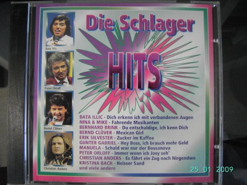 Die Schlager Hits