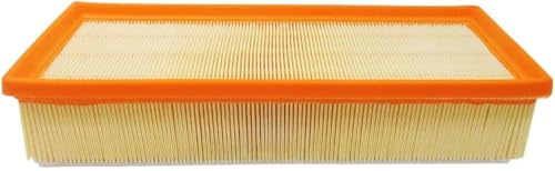 MAHLE LX 2046 Luftfilter - für Audi A4 B8 Avant (8K5), u.a.