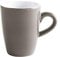 KAHLA 574732A72648C Pronto Colore Espresso-Obertasse hoch 0,10 l warm gray|Braun Espressotasse aus Porzellan