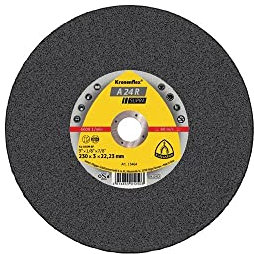Kronenflex 13738 Trennscheibe A 24 R Supra 125x25mm gekröpft