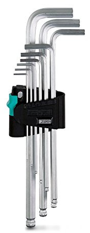 PHOENIX CONTACT SF-LHEX SET Werkzeug-Set, 9 Tlg