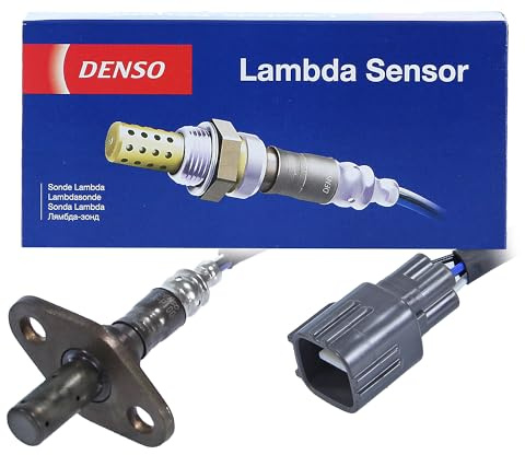 Denso DOX-0251 Lambda-Sonde | Kompatibel mit: TOYOTA AVENSIS, AVENSIS Kombi, AVENSIS Liftback, CARINA E VI, CARINA E VI Sportswagon, CARINA E VI Stufenheck