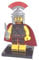 LEGO 71001 - Minifigur Römischer Zenturio aus Sammelfiguren-Serie 10