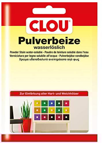 Wasserbeize 160 blau 0,012 Kg