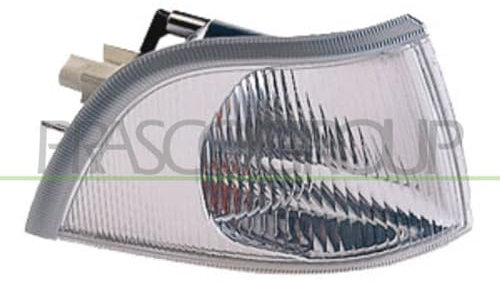Prasco-VV0284013-BLINKER RECHTS-WEISS-MIT FASSUNG MOD. 01/98 >