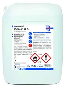 MaiMed MyClean DS Schnelldesinfektion (10 Liter)##
