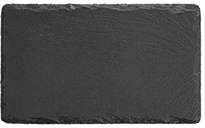 Olympia ck407 Schieferplatte, 1/4 GN, natur (2 Stück)