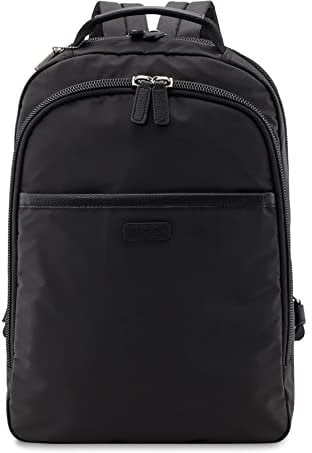 Picard Herren Rucksack S'PORE aus Nylon OneSize | mit Reißverschluss | Rucksack | Alltag