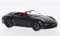 Porsche 911 (991) Carrera 4 GTS Cabrio, schwarz/schwarz, 2014, Modellauto, Fertigmodell, Schuco 1:43